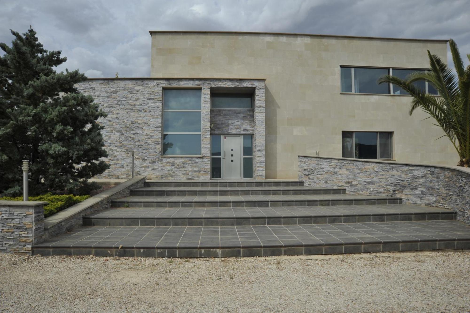 Villa Campo Premium Yecla Exterior foto