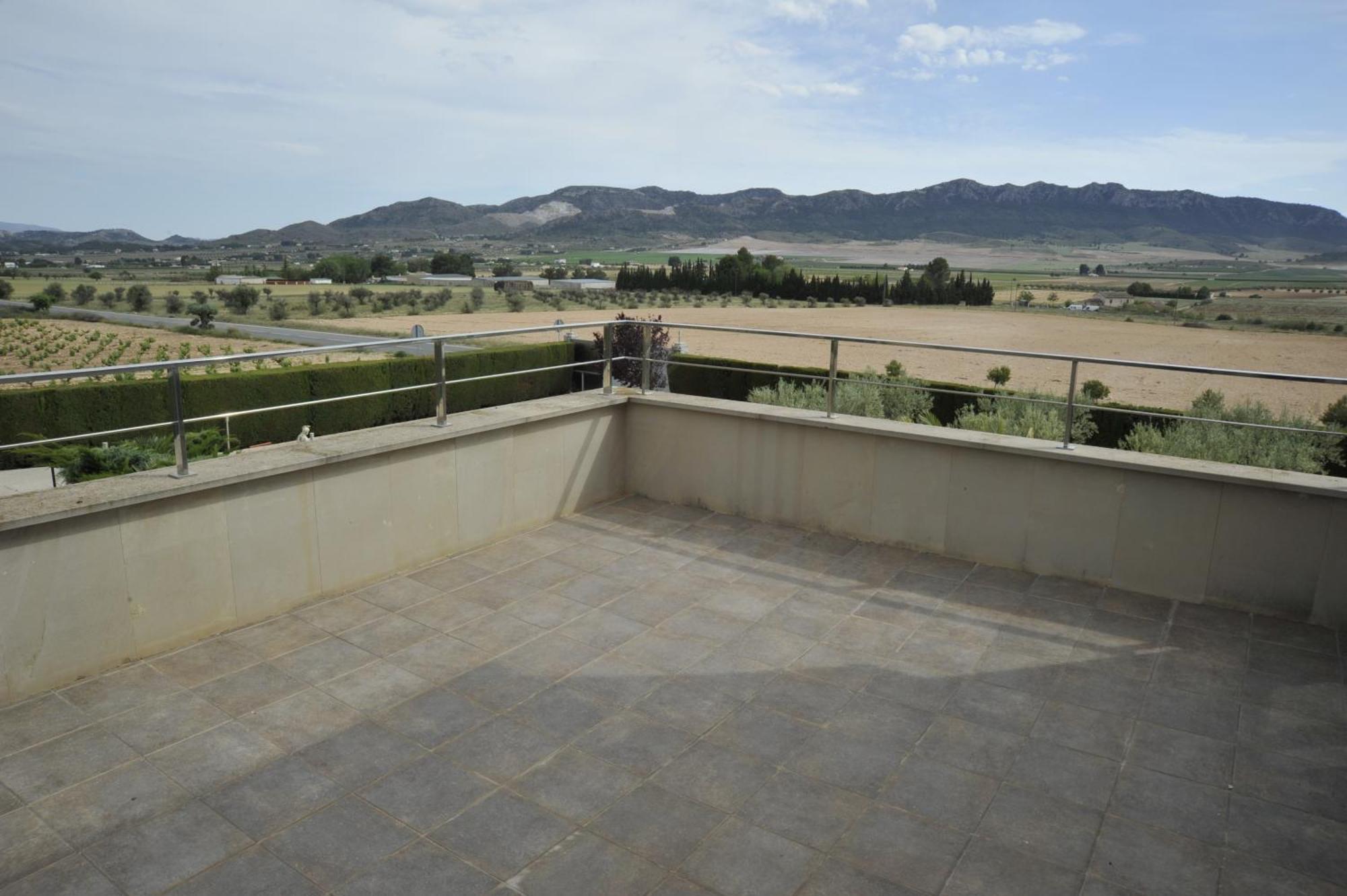 Villa Campo Premium Yecla Exterior foto